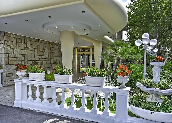 Ariminum Hotell Rimini
