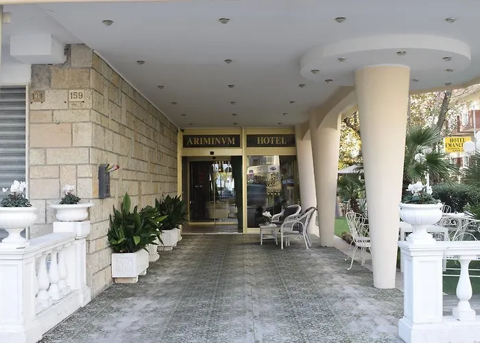 Hotell Ariminum