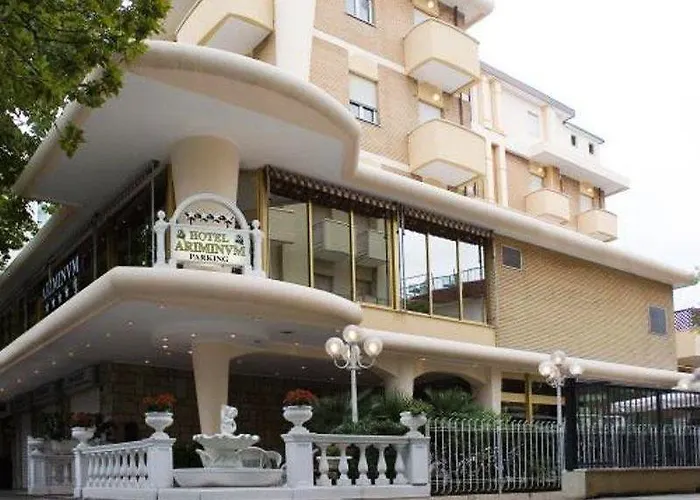 Hotell Ariminum 4*