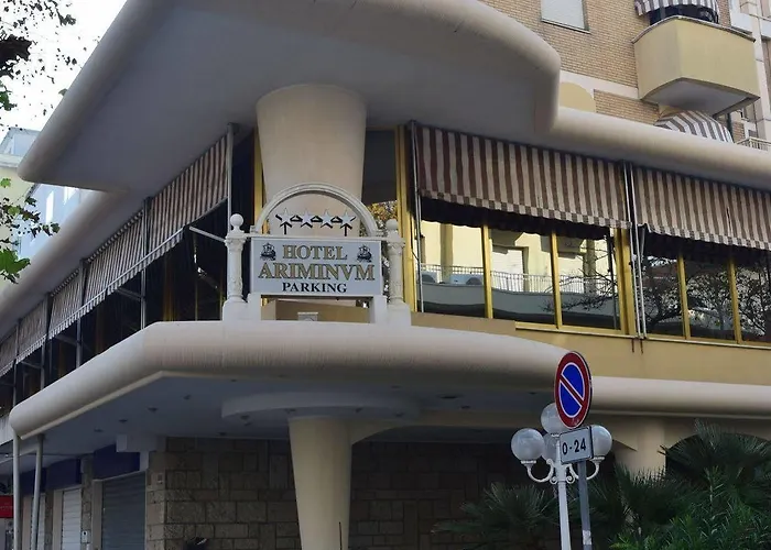 Szálloda Ariminum 4*