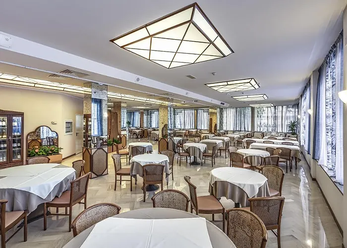 阿里米露酒店 里米尼