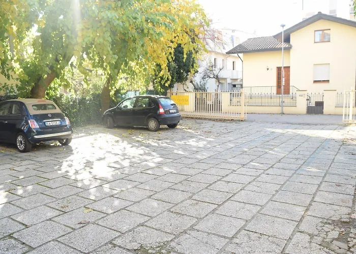 阿里米露酒店 4* 里米尼