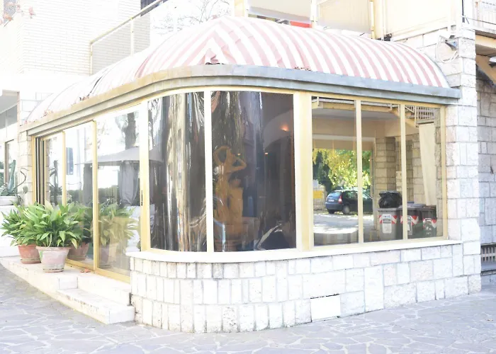 阿里米露酒店 里米尼