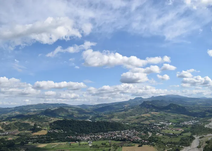 阿里米露酒店 里米尼