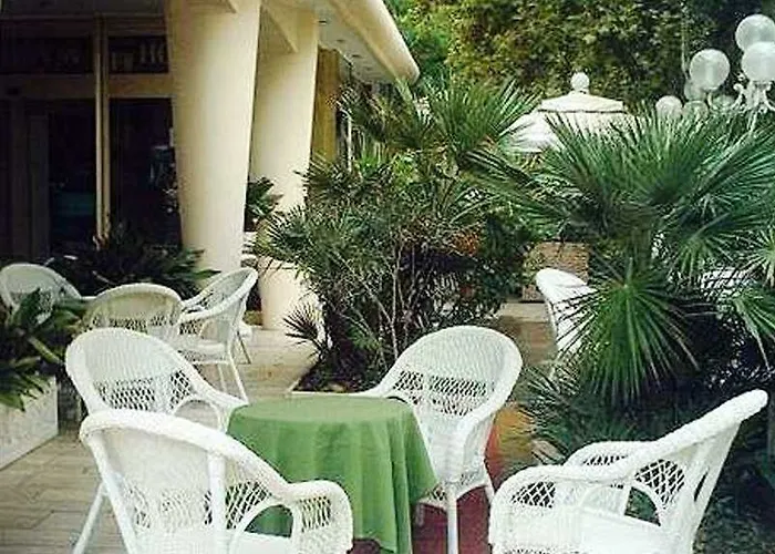 阿里米露酒店 4*