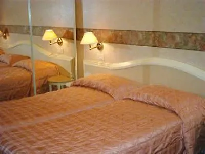 阿里米露酒店 4*