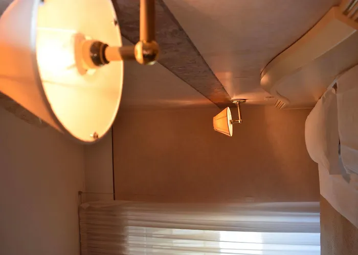 阿里米露酒店 酒店